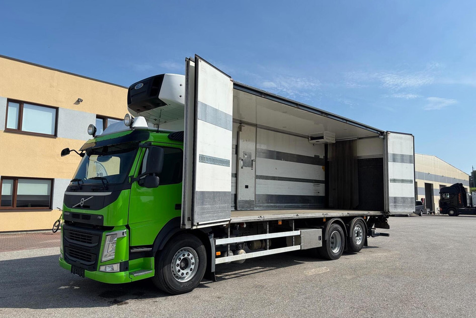 Volvo FM370, 2018, 278 kW, дизель, автомат
