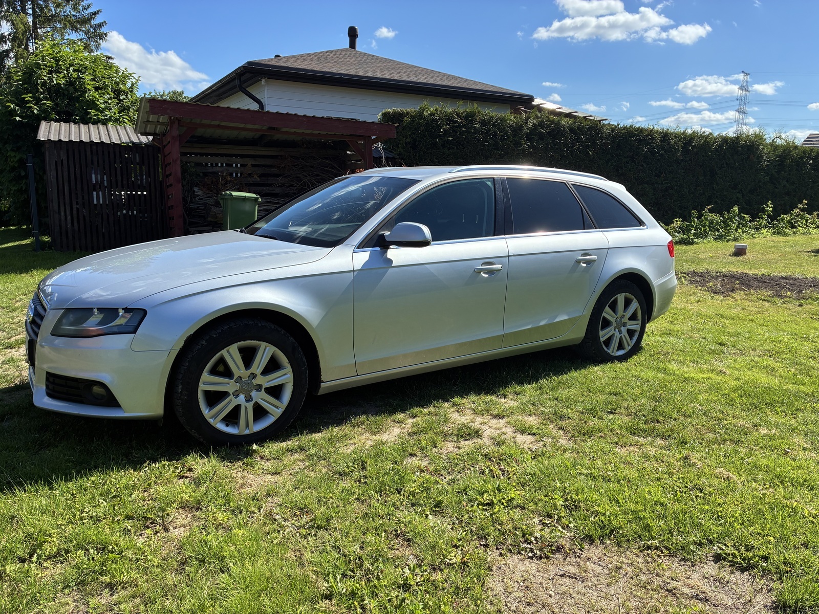 Audi A4 2010, kuva 3/19