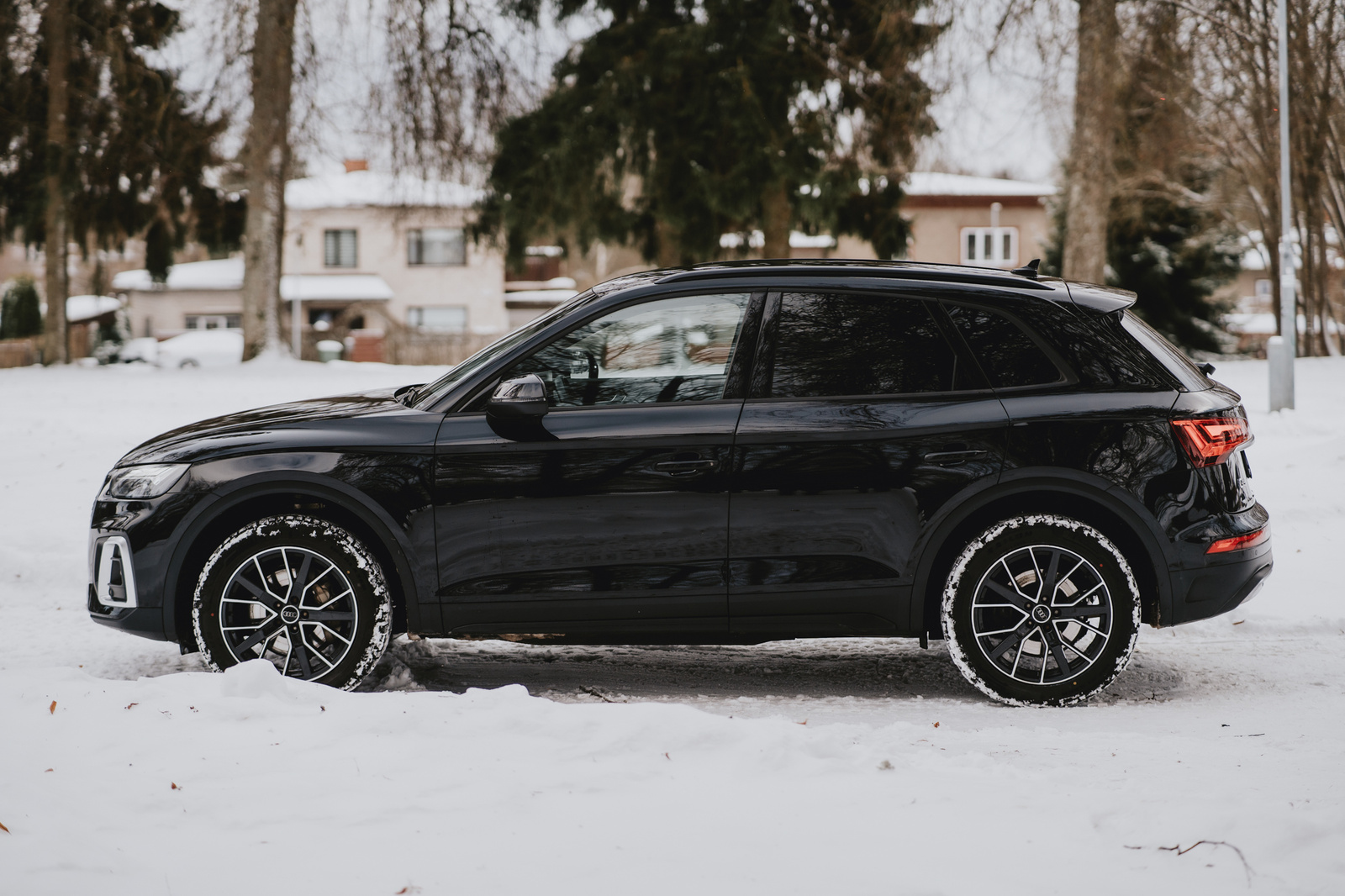 Audi Q5 2022, photo 5/10