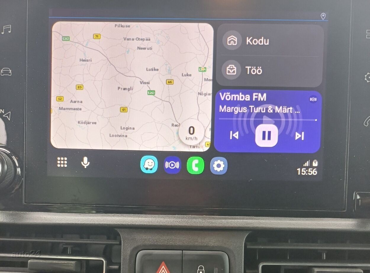 Peugeot Rifter Berlingo 1.5 75kW 2020, kuva 7/19