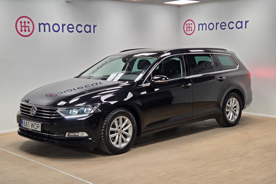 Volkswagen Passat, 2020, 1.5, 110 kW, bensiin, automaat, esivedu