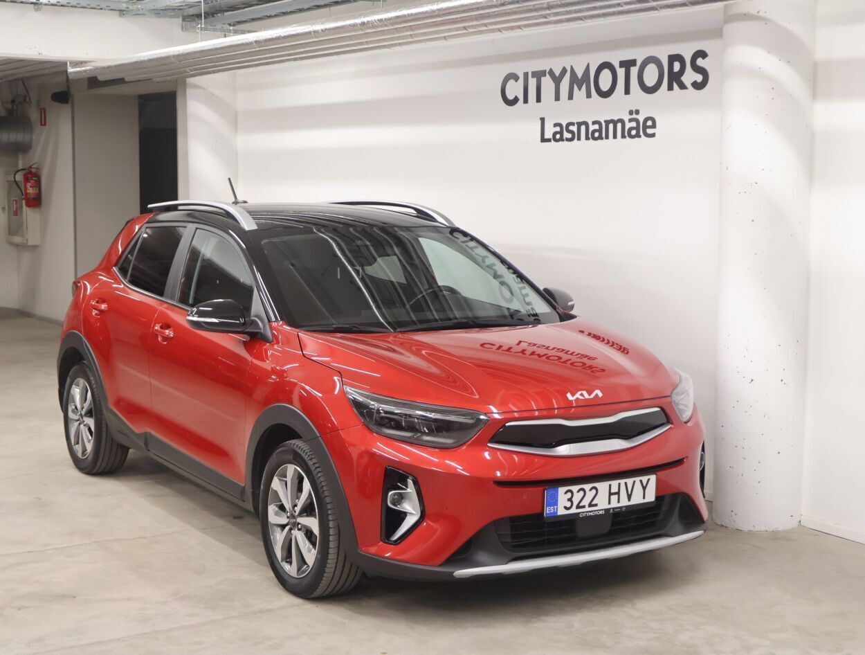 Kia Stonic EX 2022, photo 4/10