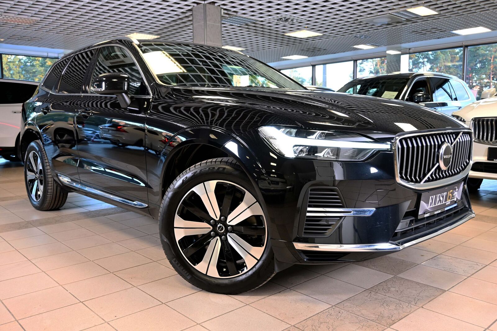 Volvo XC60 AWD BRIGHT PLUS INTELLI SAFE MY24 2.0 T6 Plug-in LONG RANGE 293kW