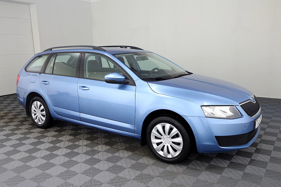 Škoda Octavia, 2013, 2.0, 110 kW, diisel, manuaal, nelikvedu