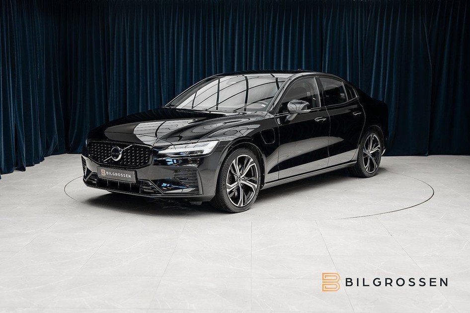 Volvo S60, 2023, 2.0, 335 kW, hübriid (bensiin/elekter), automaat, nelikvedu