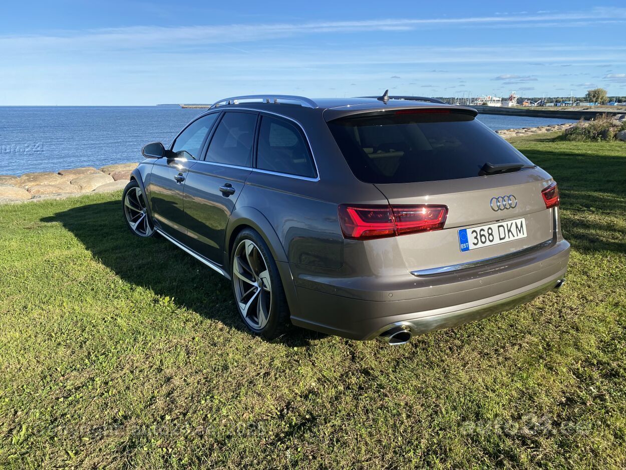 Audi A6 allroad 2018, kuva 3/29