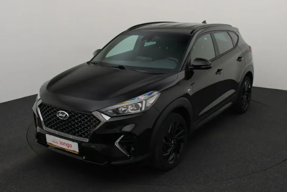 Hyundai Tucson, 2021, 1.6, 130 kW, petrol, automatic, front-wheel drive