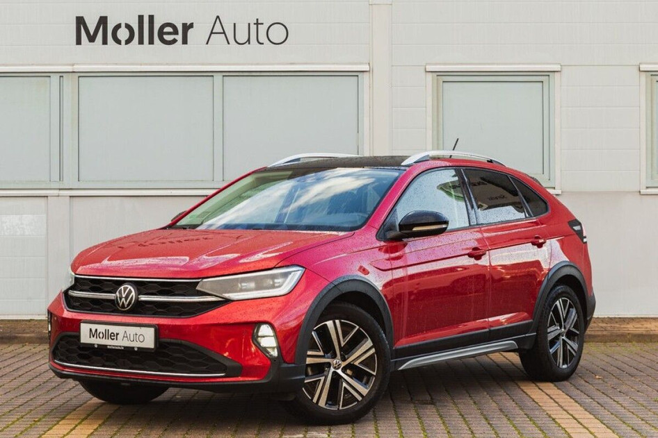 Volkswagen Taigo, 2022, 1.0, 81 kW, benzīns, automātiskā