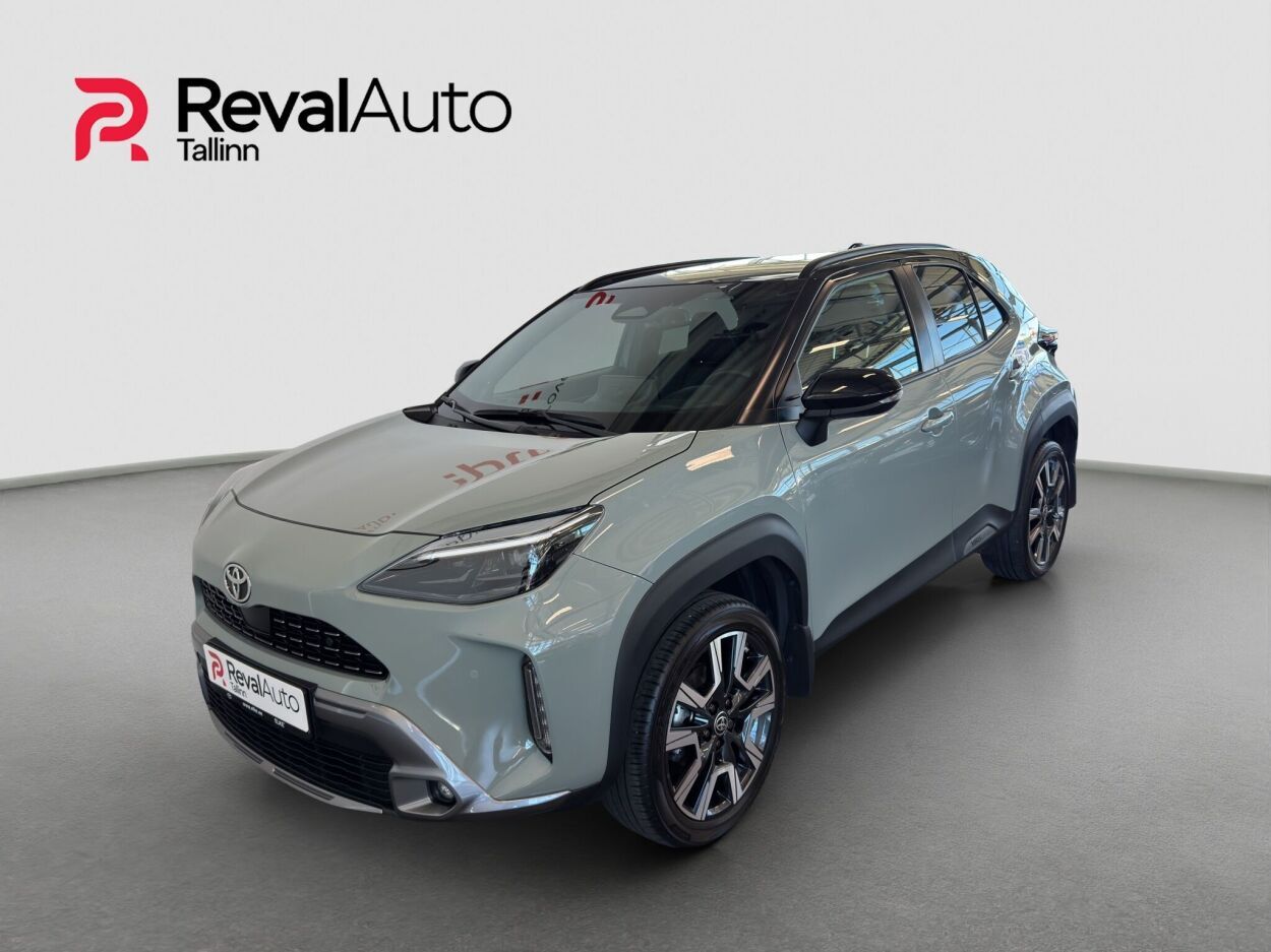 Toyota Yaris 68kW