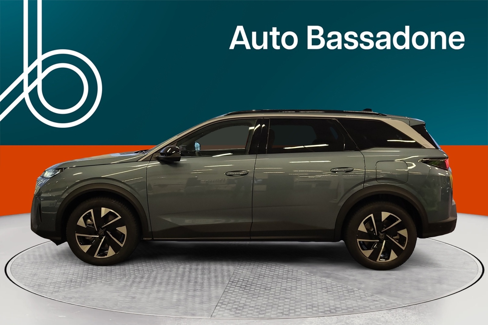 Peugeot 5008 2026, photo 2/19