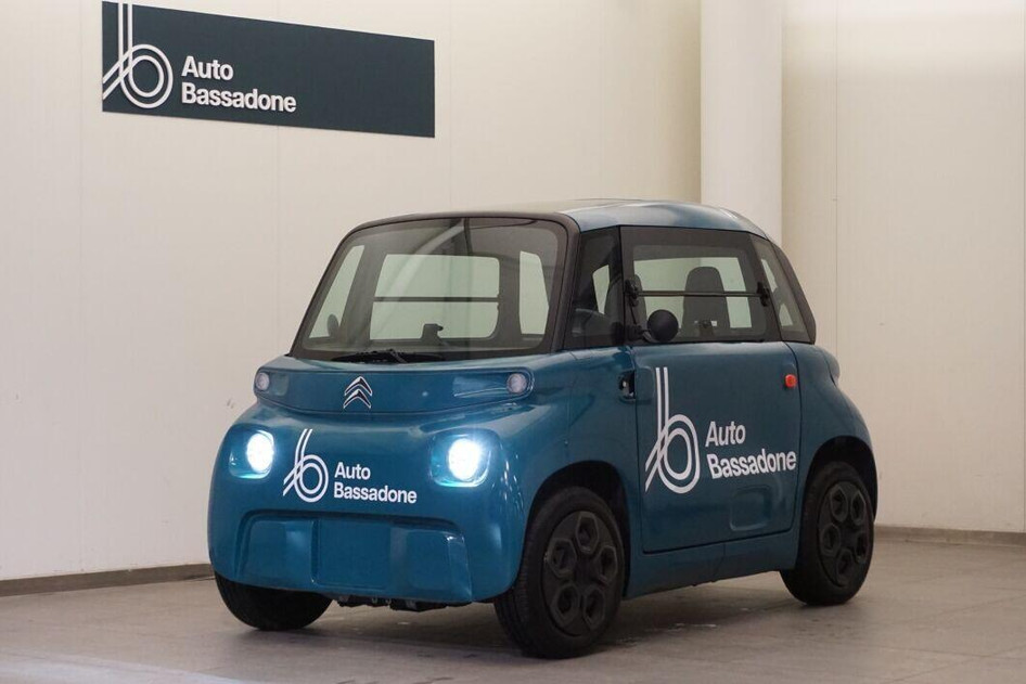 Citroën Ami, 2024, 6 kW, elektra, priekšējā piedziņa