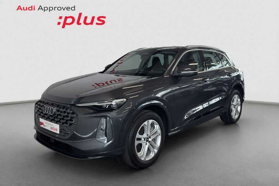 Audi Q5, 2025, 2.0, 150 kW, hybrid (diesel/electric), automatic, all-wheel drive
