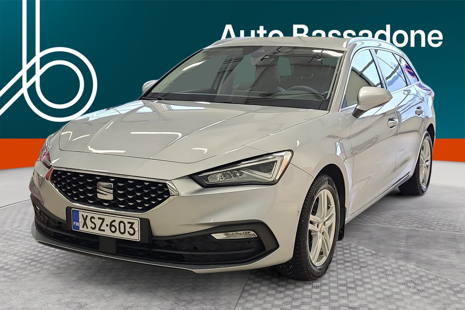 SEAT Leon, 2021, 1.4, 150 kW, pistikhübriid (bensiin/elekter), automaat, esivedu