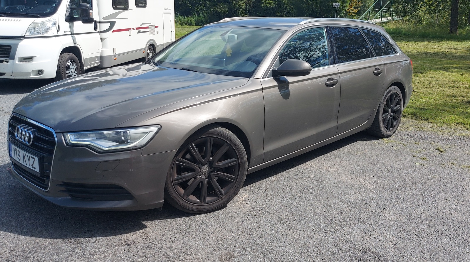 Audi A6 2013, kuva 3/10