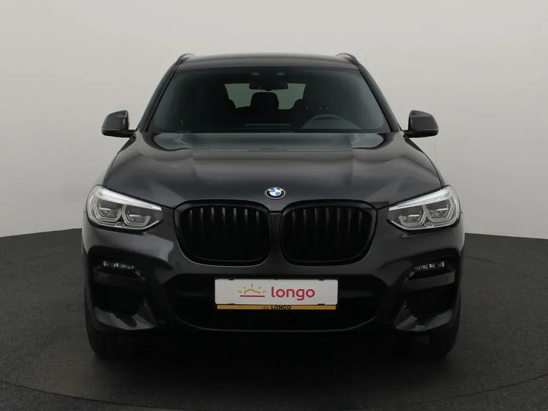 BMW X3 M 2021, photo 3/40