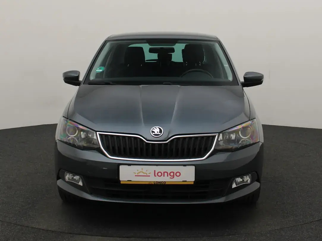 Škoda Fabia 2017, kuva 3/10