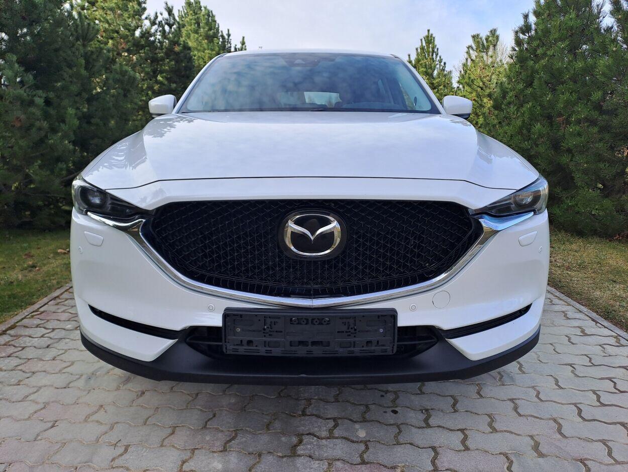 Mazda CX-5 2017, photo 2/11