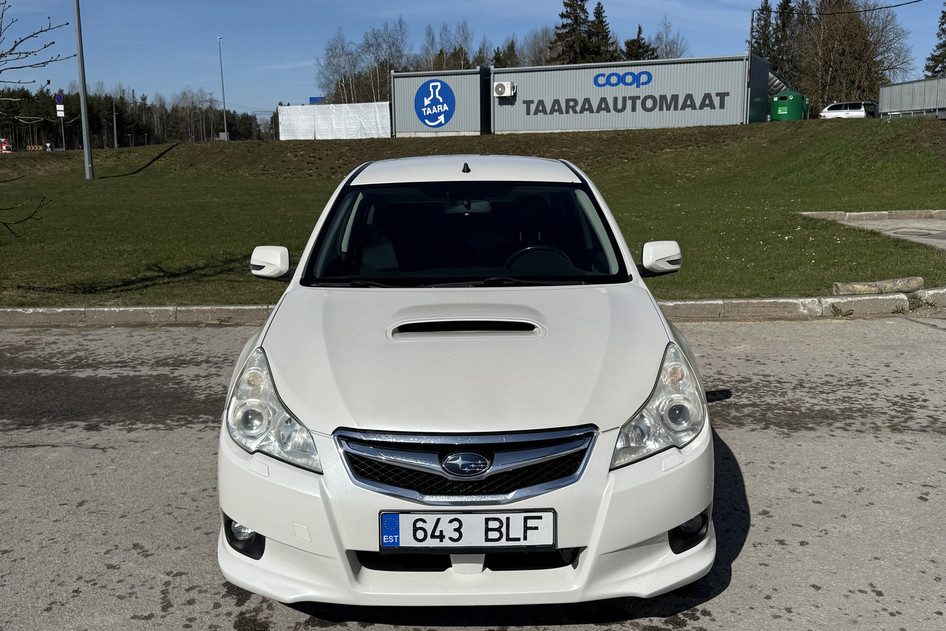 Subaru Legacy, 2011, 2.0, 110 kW, dīzelis, manuālā, pilnpiedziņa