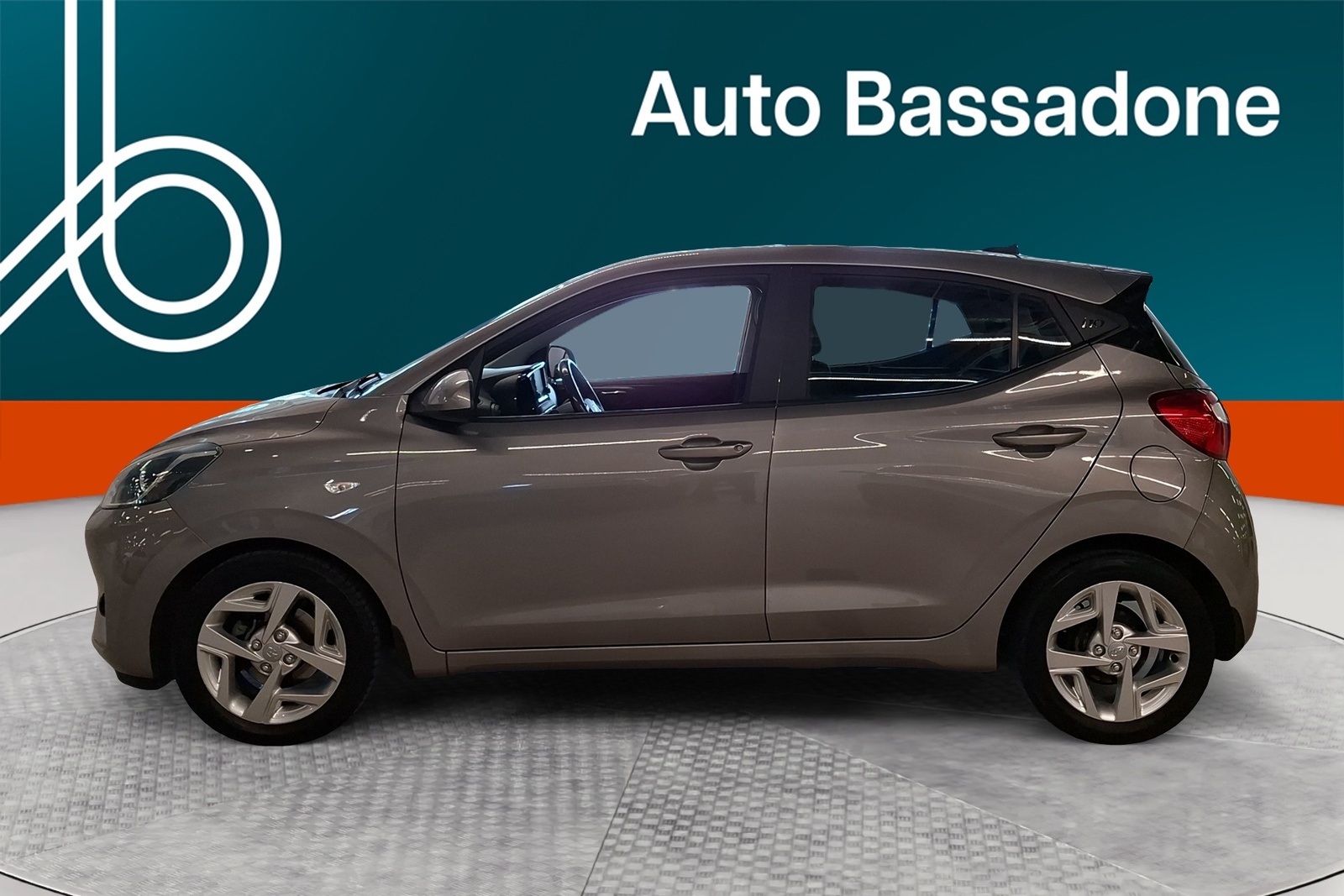 Hyundai i10 2020, photo 2/10