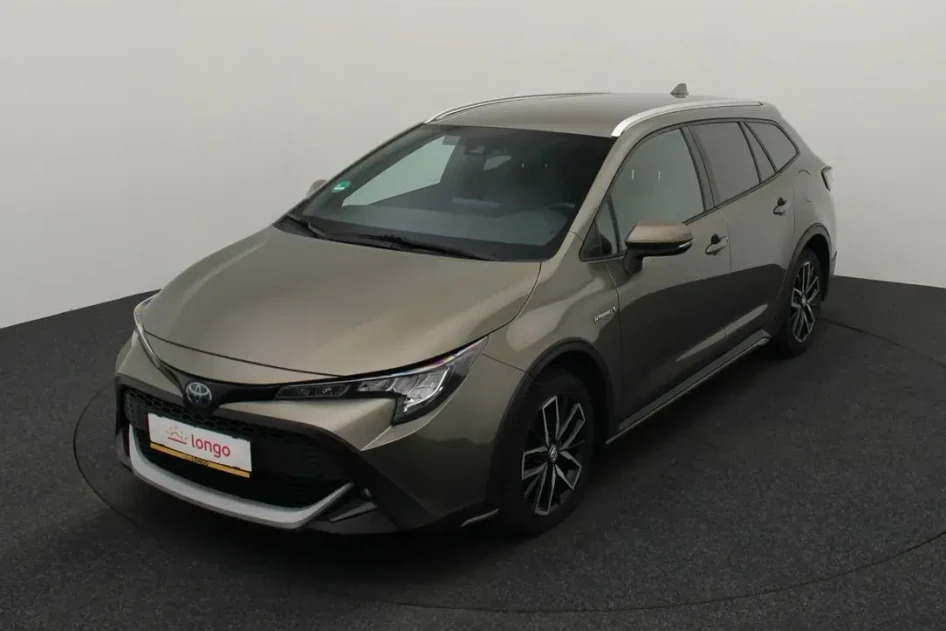 Toyota Corolla, 2019, 1.8, 90 kW, hybrid (petrol/electric), automatic, front-wheel drive