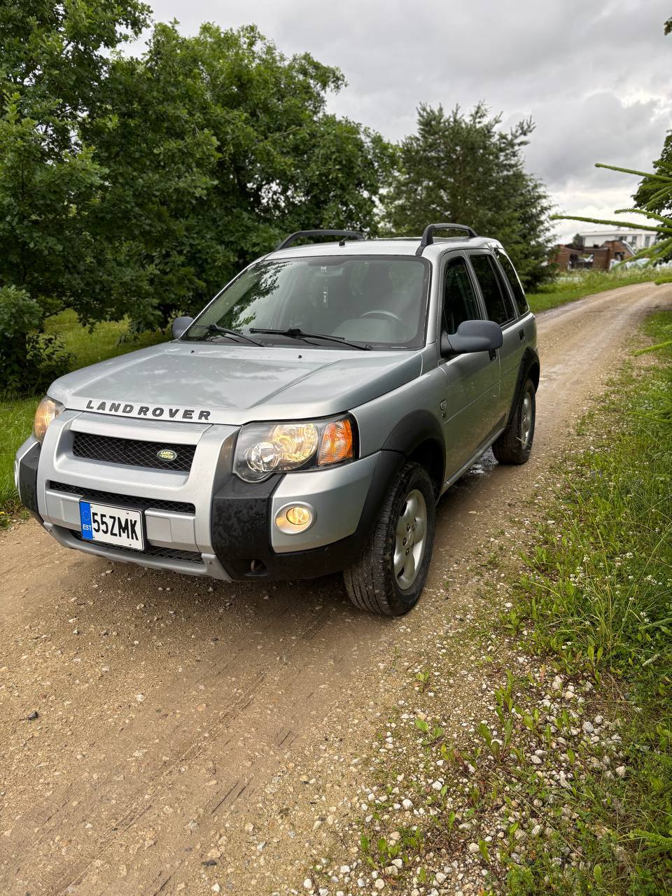 Land Rover Freelander 2005, photo 5/15