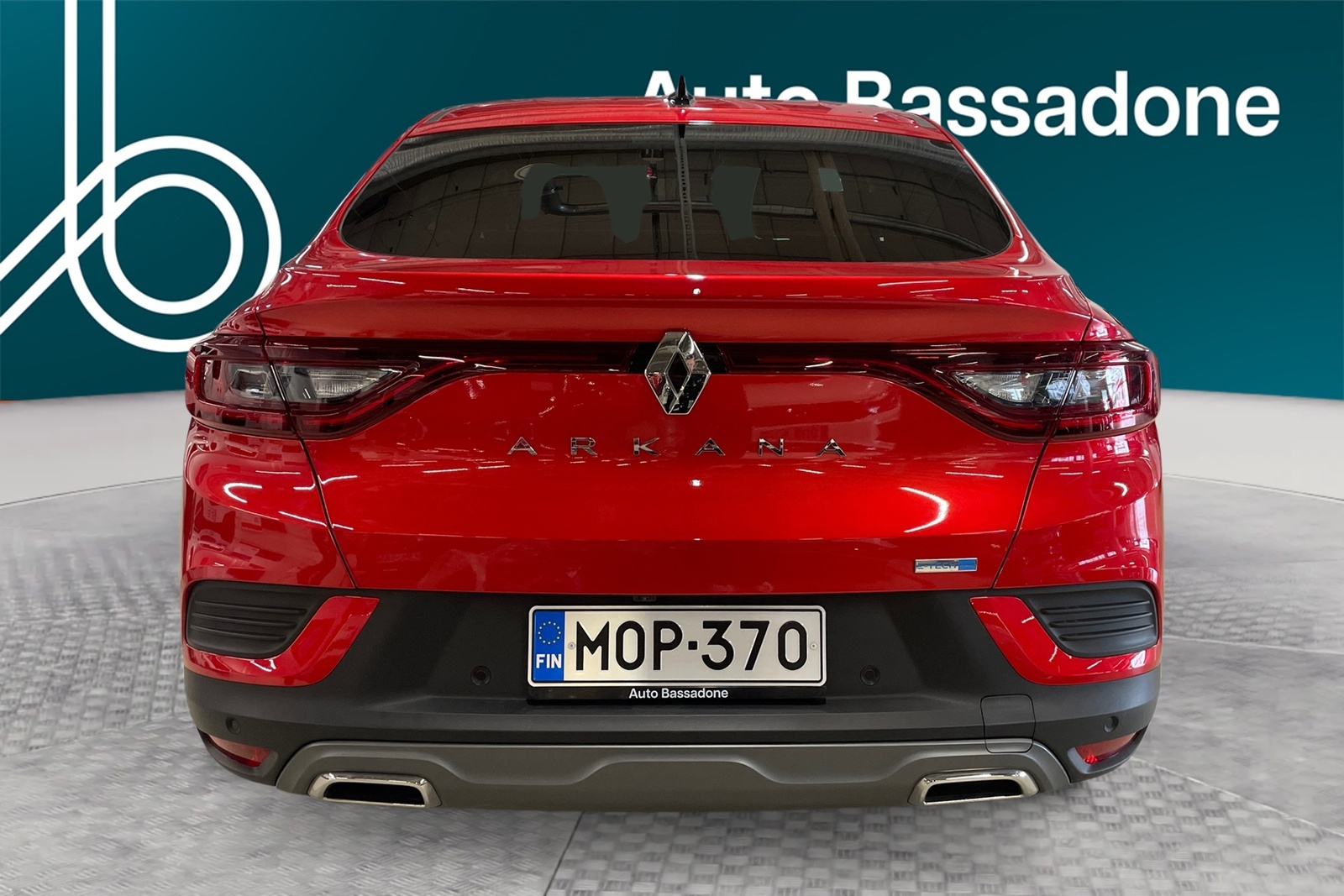 Renault Arkana 2023, photo 4/30