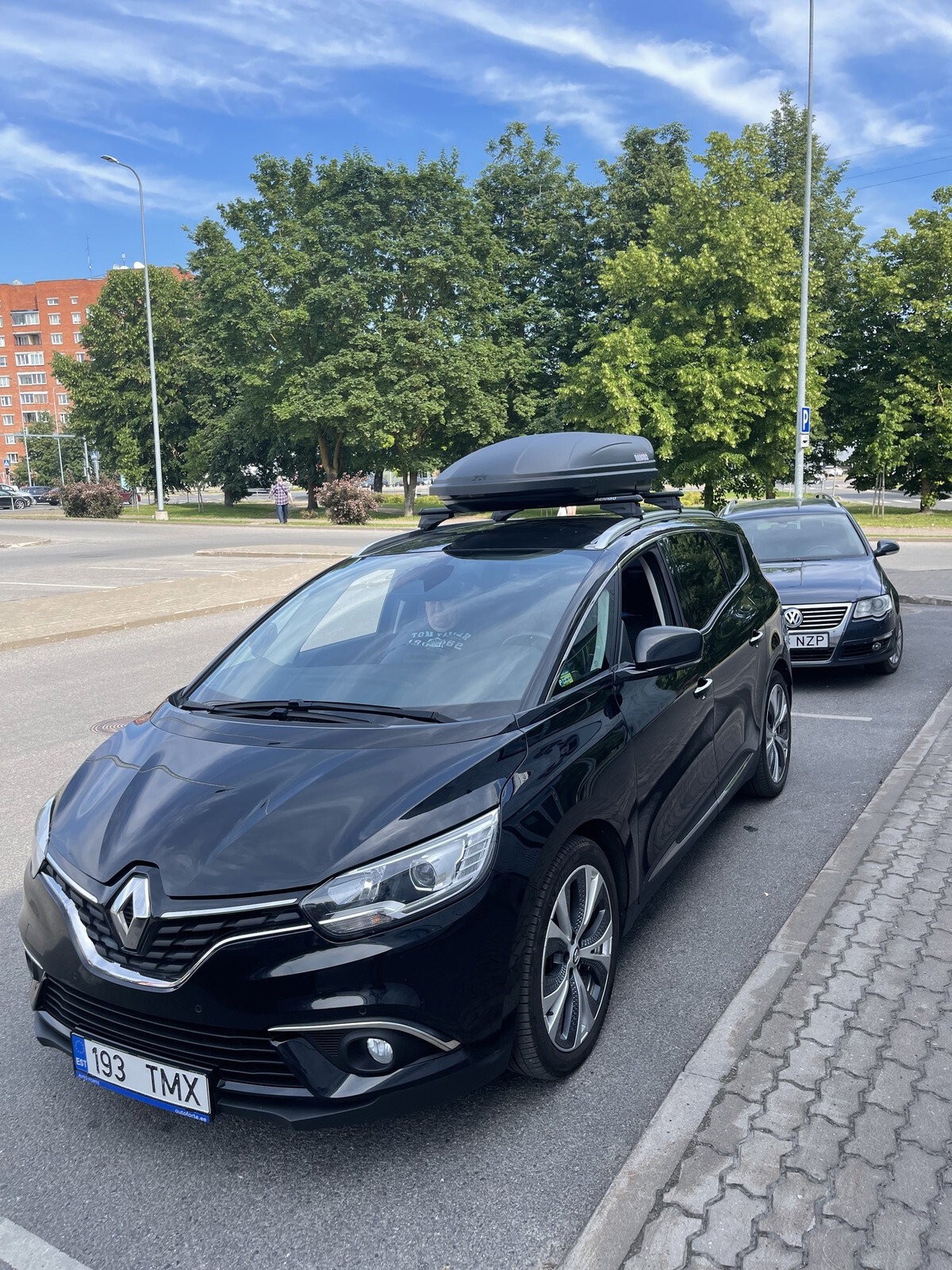 Renault Scenic 7 2017, photo 3/8