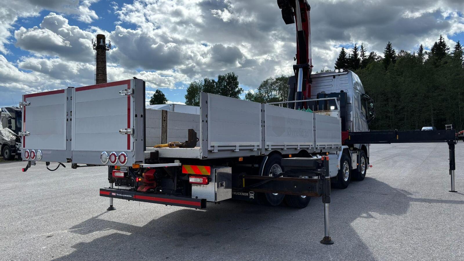 Volvo FH540 2017, kuva 6/35
