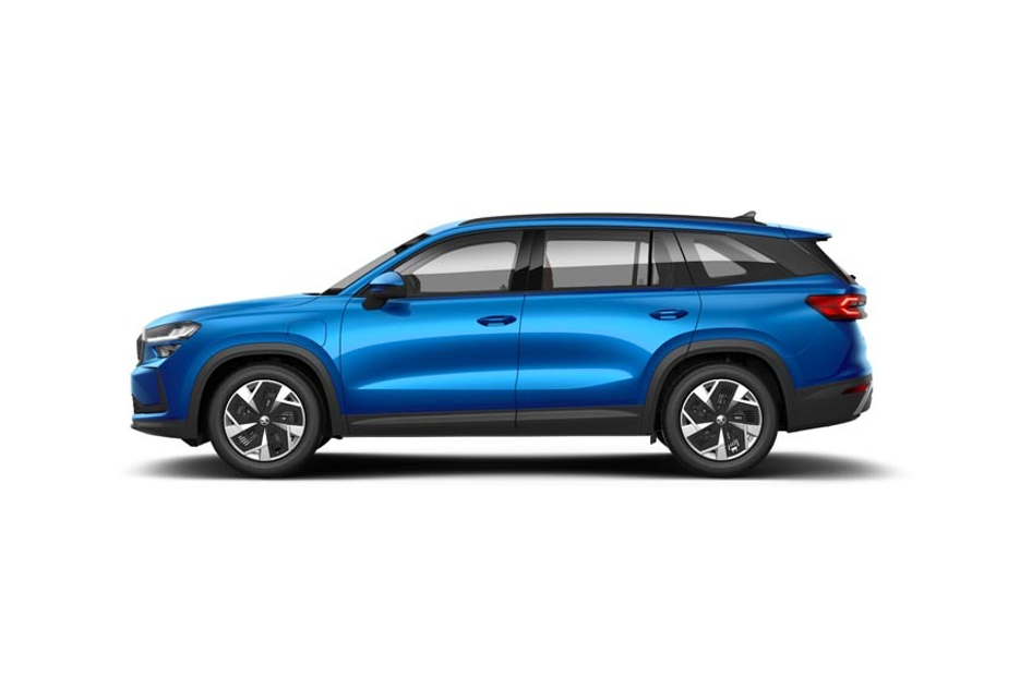 Škoda Kodiaq, 1.5, 150 kW, pistikhübriid (bensiin/elekter), automaat, esivedu