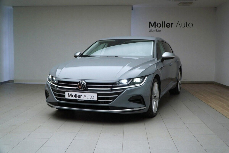 Volkswagen Arteon, 2023, 2.0, 206 kW, bensiin, automaat, nelikvedu