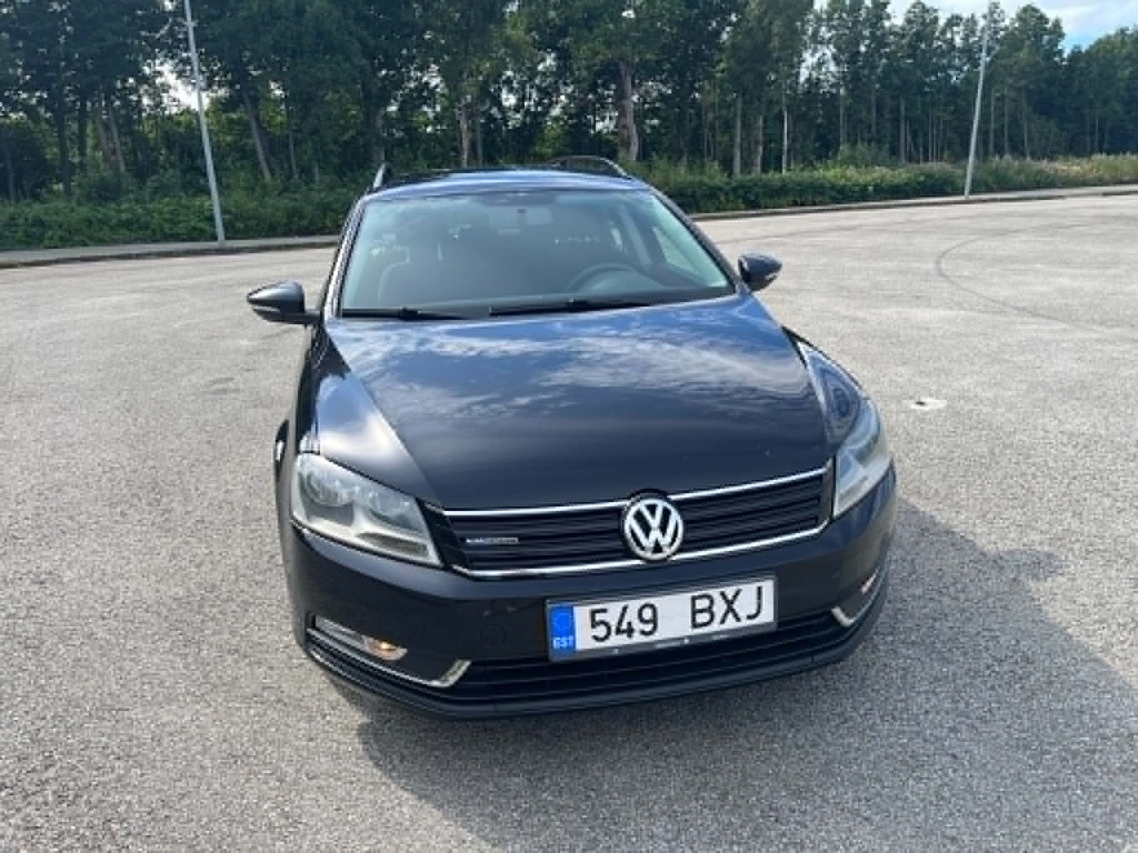 Volkswagen Passat 2013, kuva 3/10
