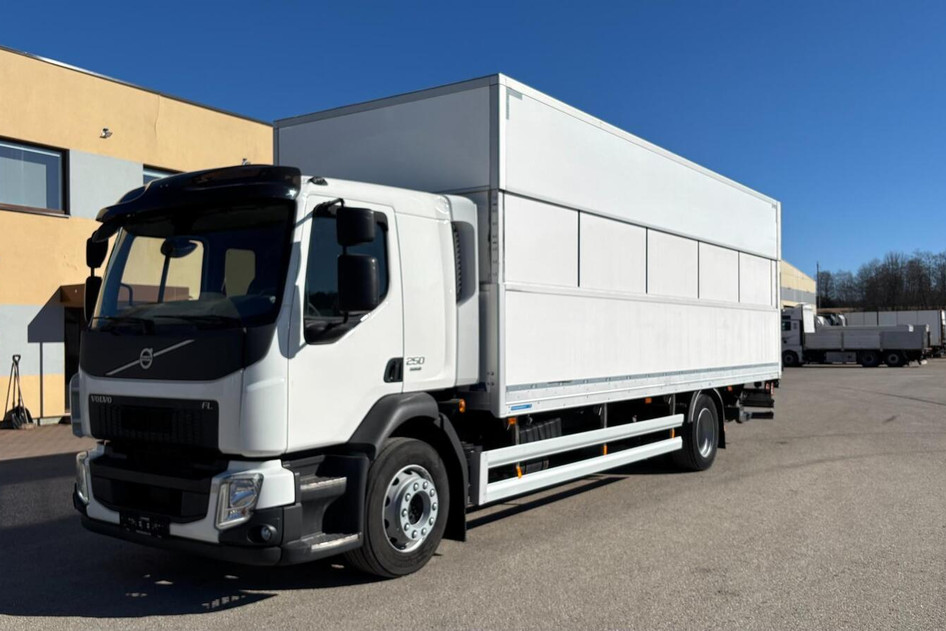 Volvo FL250, 2021, 188 kW, dīzelis, automātiskā