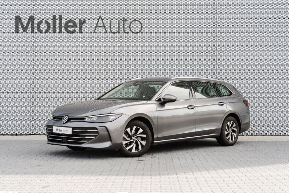 Volkswagen Passat, 2024, 1.5, 150 kW, bensiin, automaat