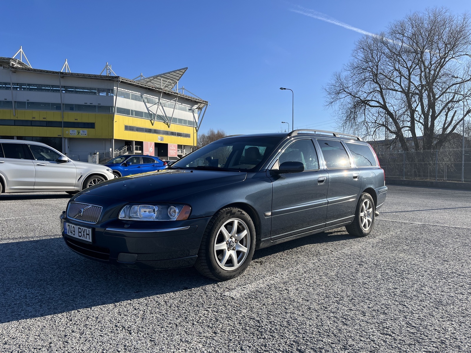 Volvo V70 2006, photo 3/44