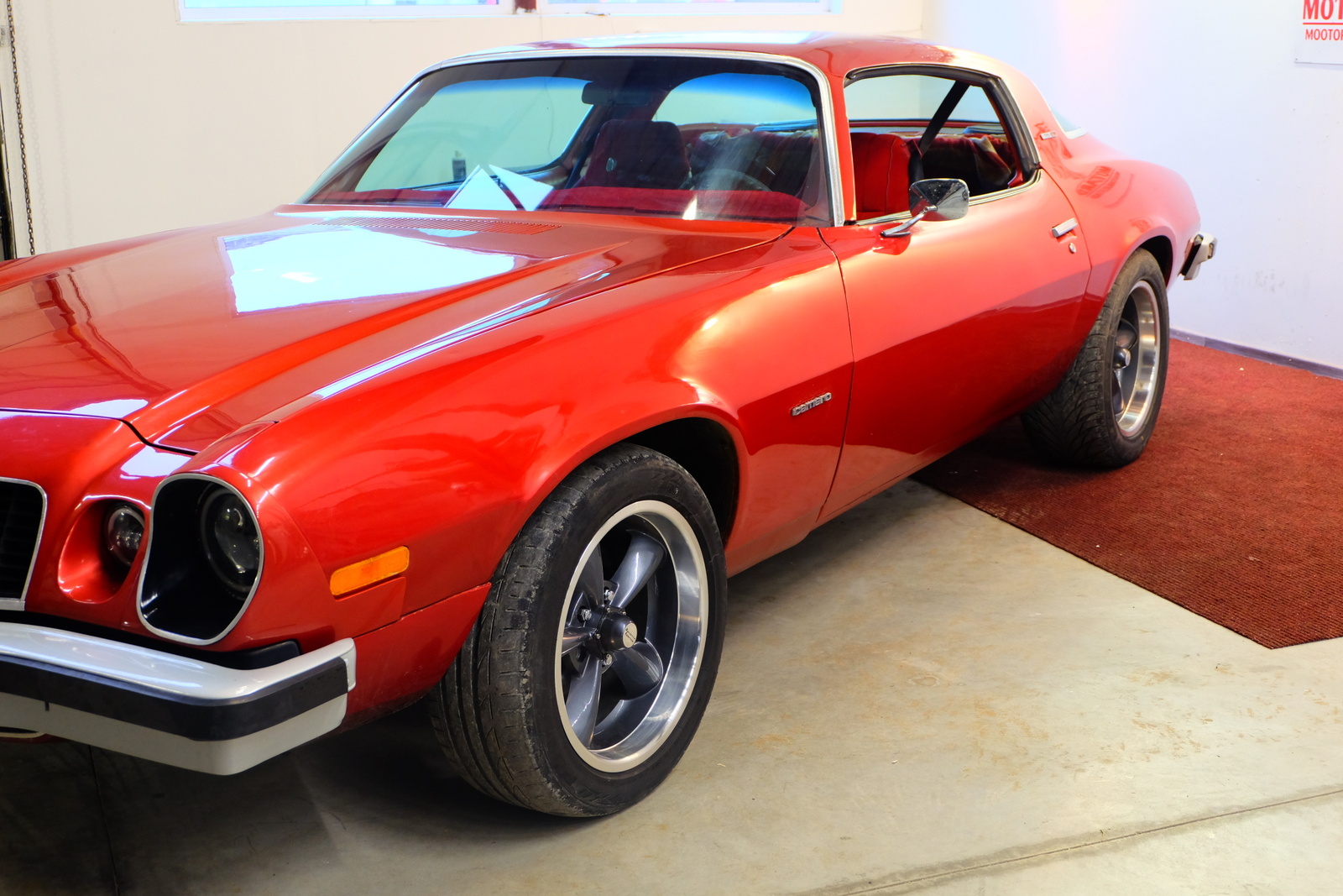 Chevrolet Camaro 1976, photo 4/21