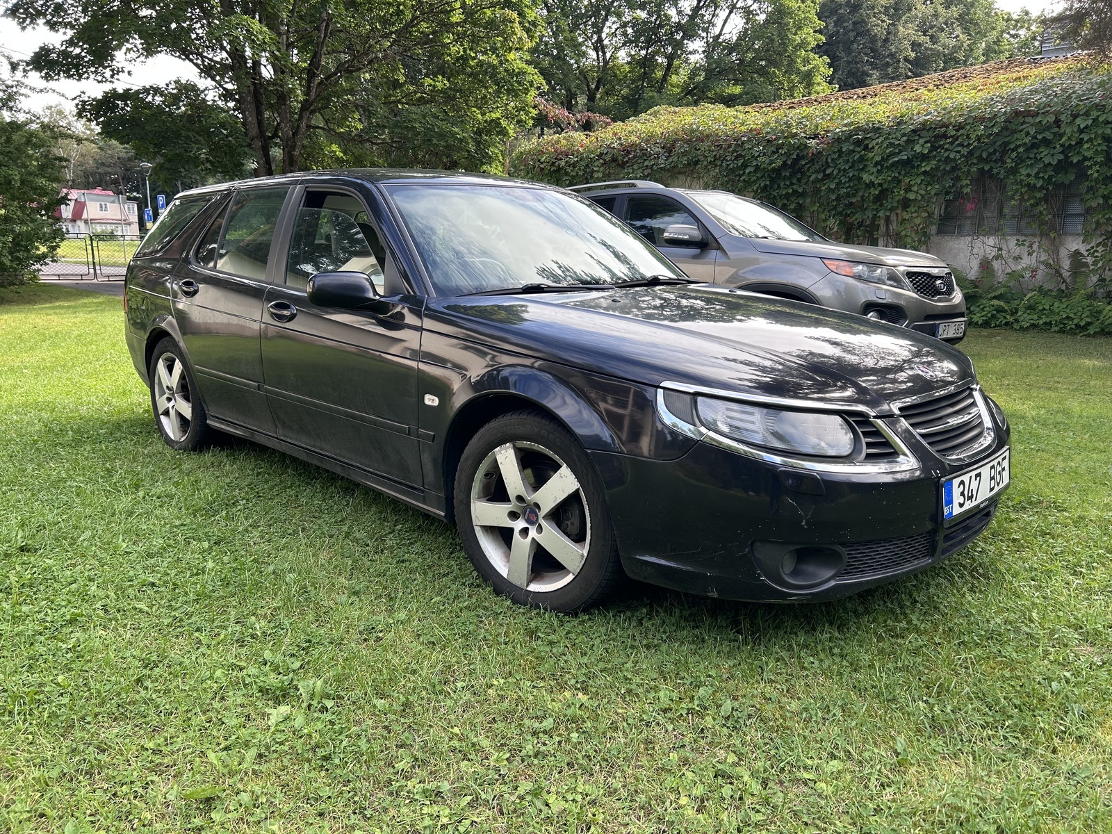 Saab 9-5