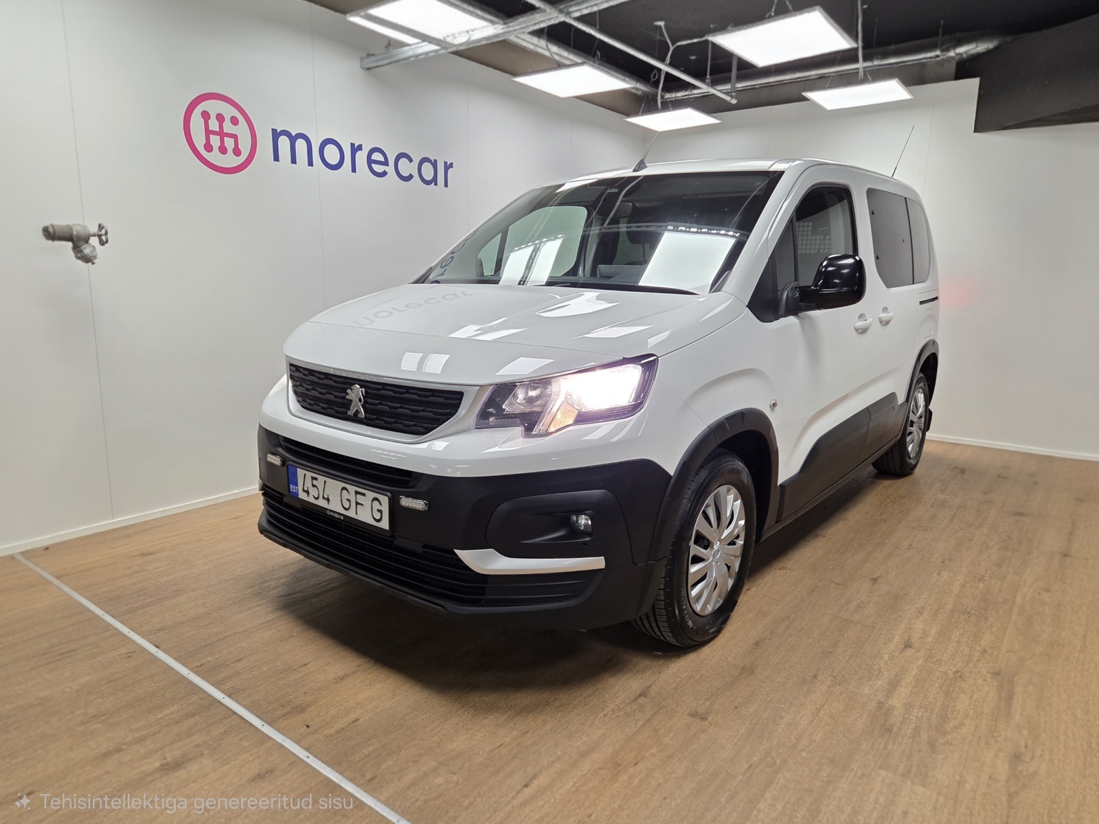 Peugeot Rifter 2022, kuva 3/20