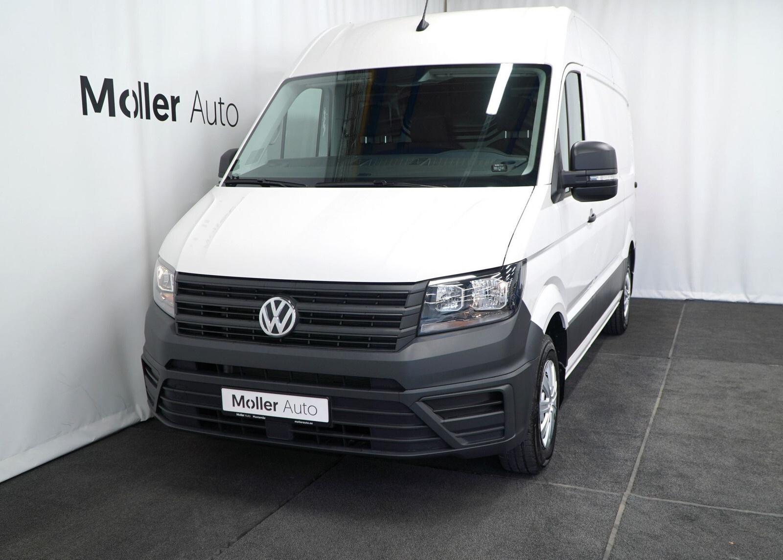 Volkswagen Crafter 2.0 103kW 2024, kuva 2/48