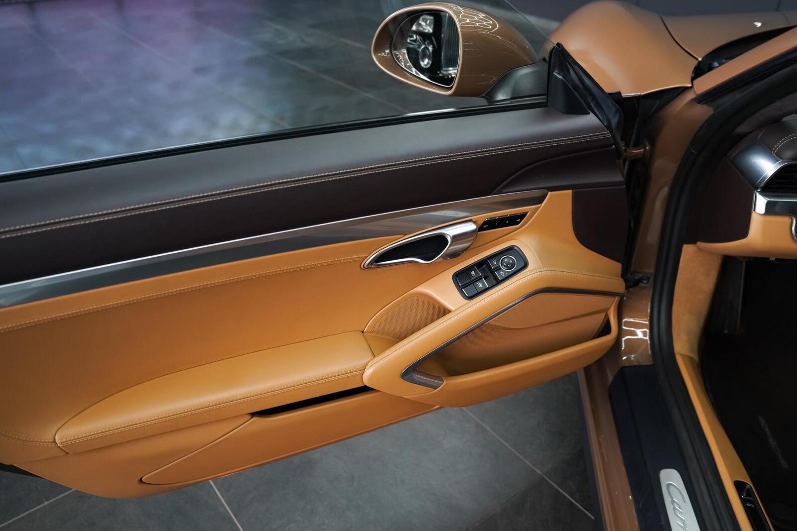 Porsche 911 Carrera 4 3.4 257kW 2014, photo 7/14