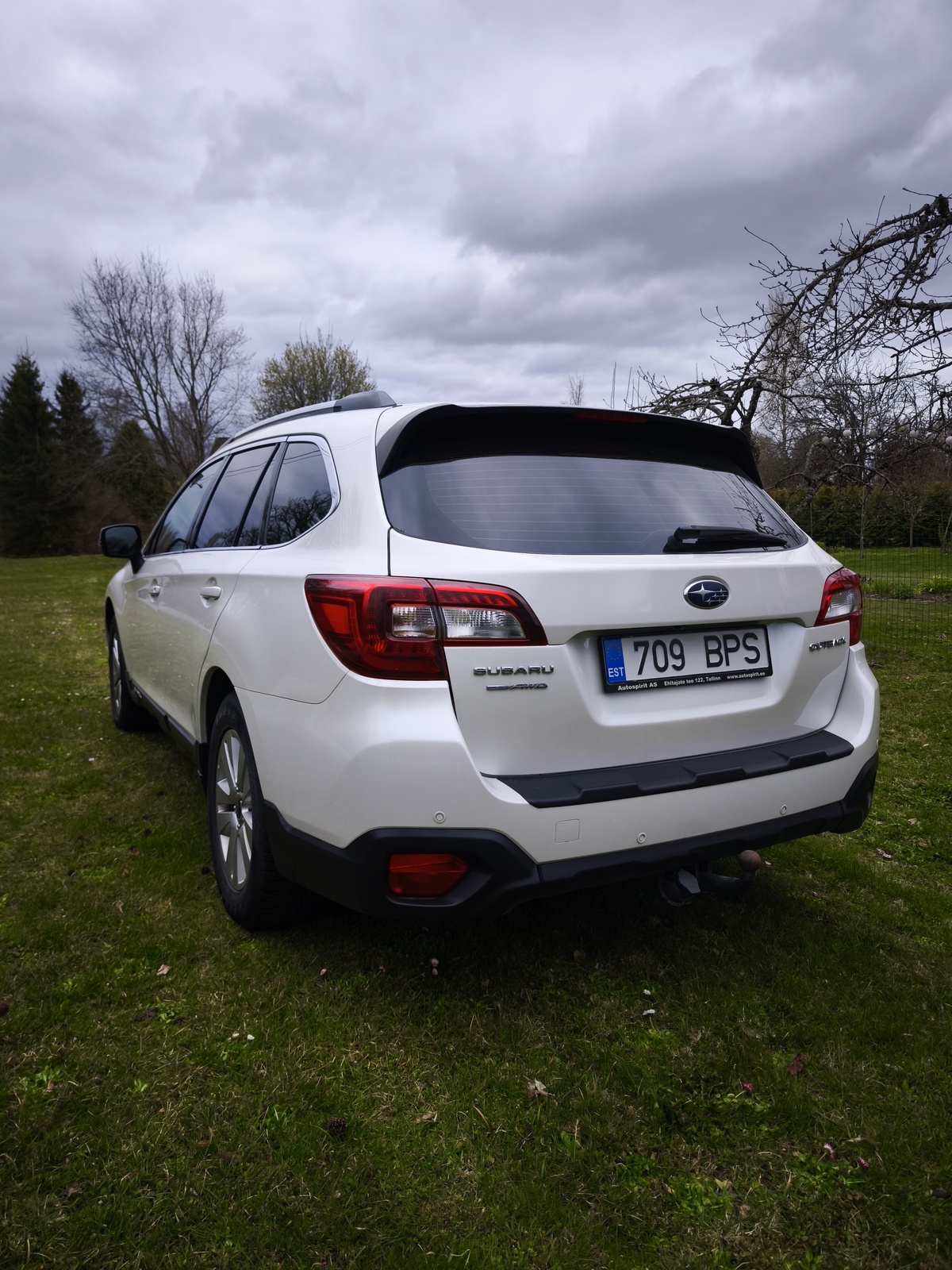 Subaru Outback 2.5 129kW 2015, photo 4/13