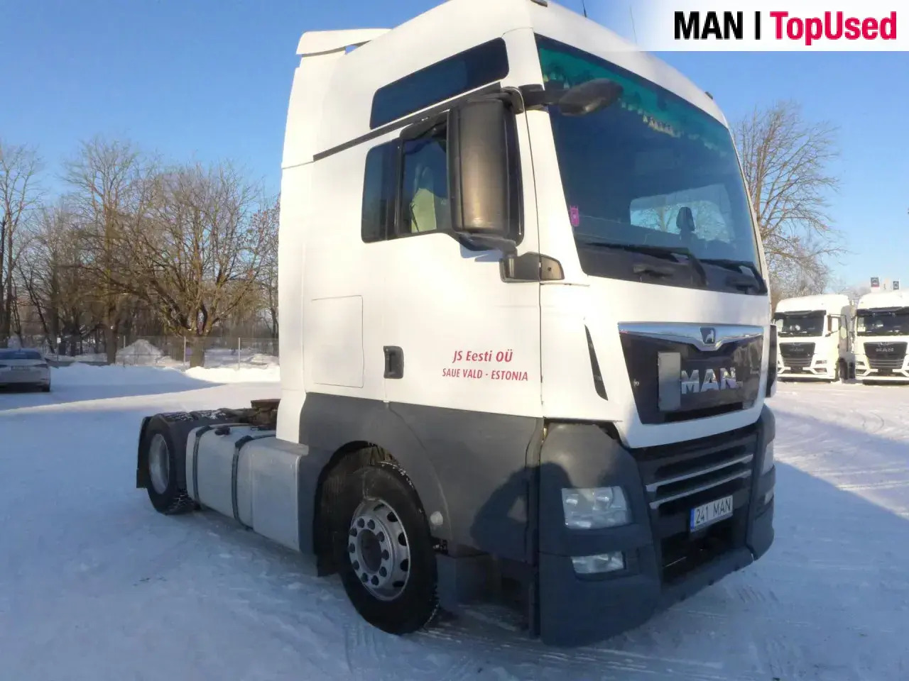 MAN TGX 2018, photo 2/45