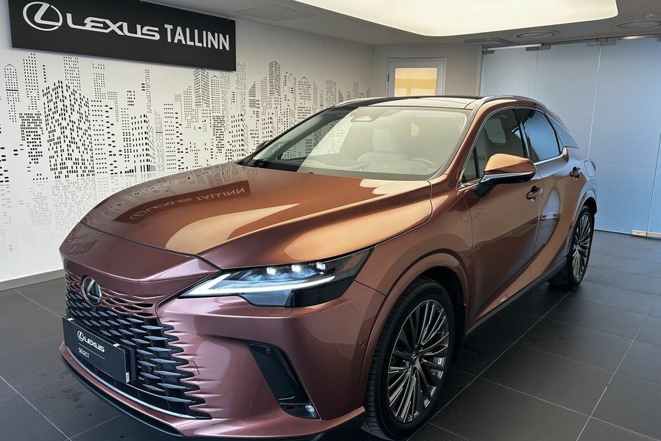 Lexus RX 450, 2023, 2.5, 136 kW, pistikhübriid (bensiin/elekter), automaat, nelikvedu