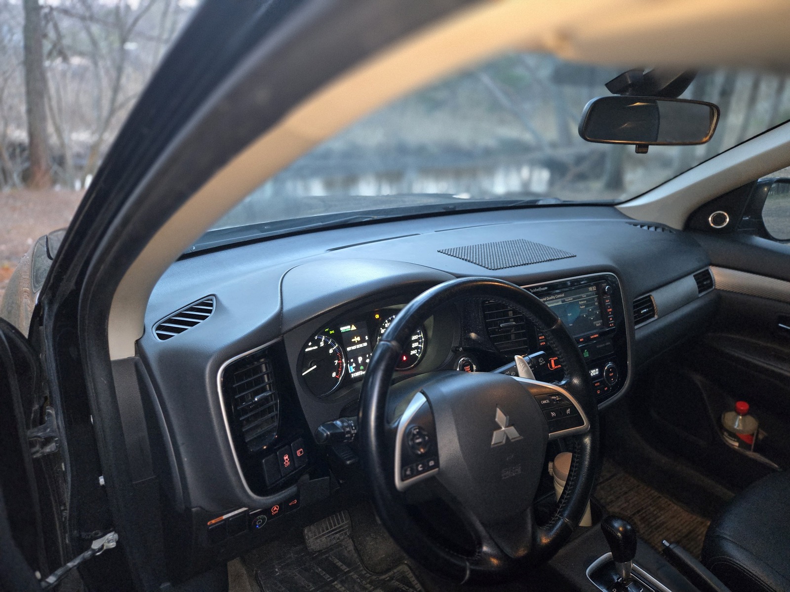 Mitsubishi Outlander 2014, kuva 7/15