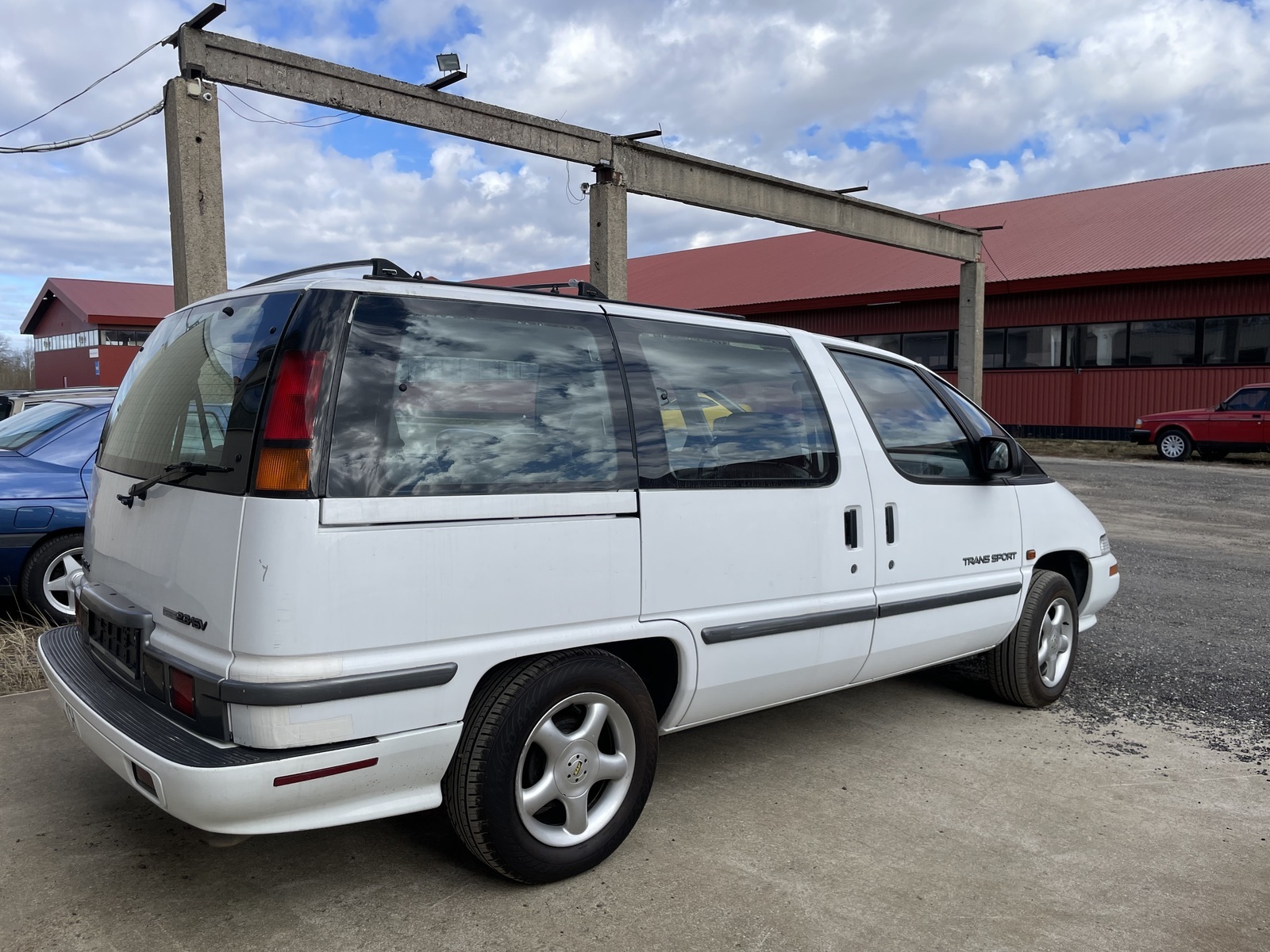 Pontiac Trans Sport, kuva 2/20