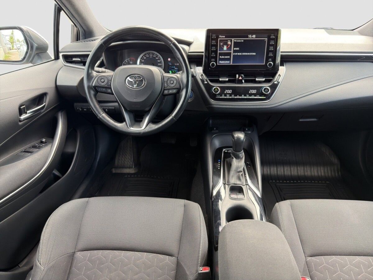 Toyota Corolla 2019, photo 5/10