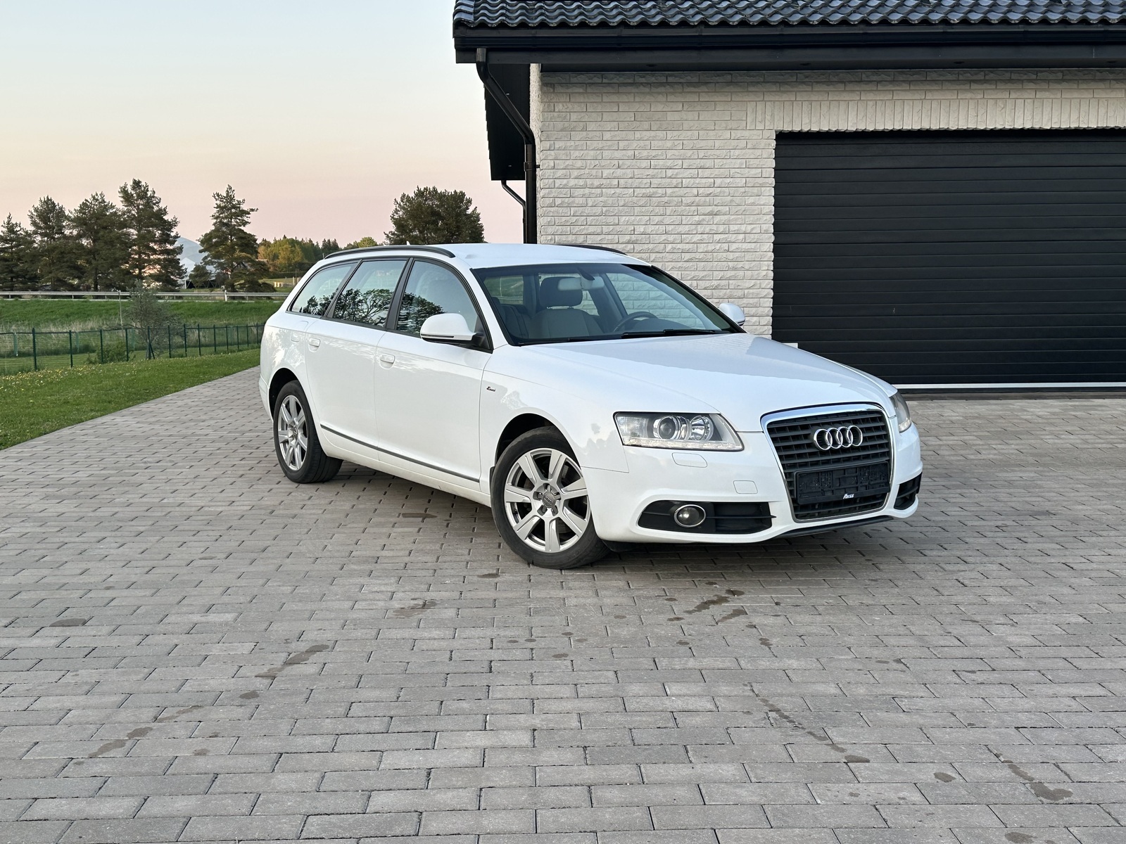 Audi A6