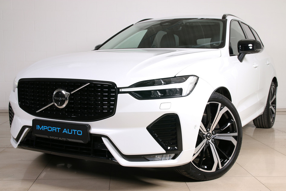 Volvo XC60, 2024, 2.0, 184 kW, гибрид (бензин/электричество), автомат, полный привод