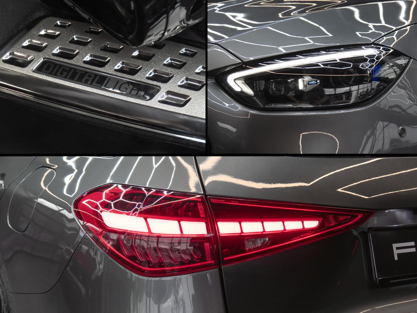 Mercedes-Benz C 300 2022, photo 3/14