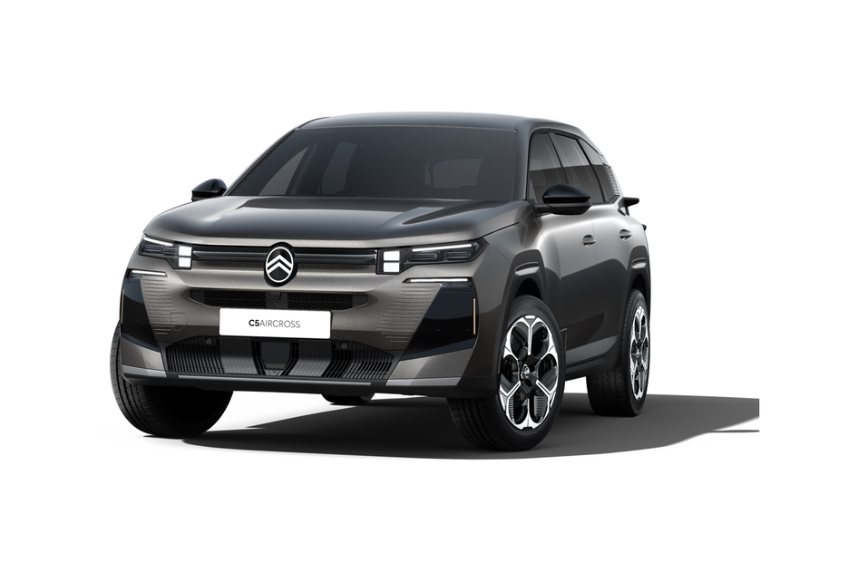 Citroën C5 Aircross, 1.2, 100 kW, hibrīds (benzīns/elektrība), automātiskā