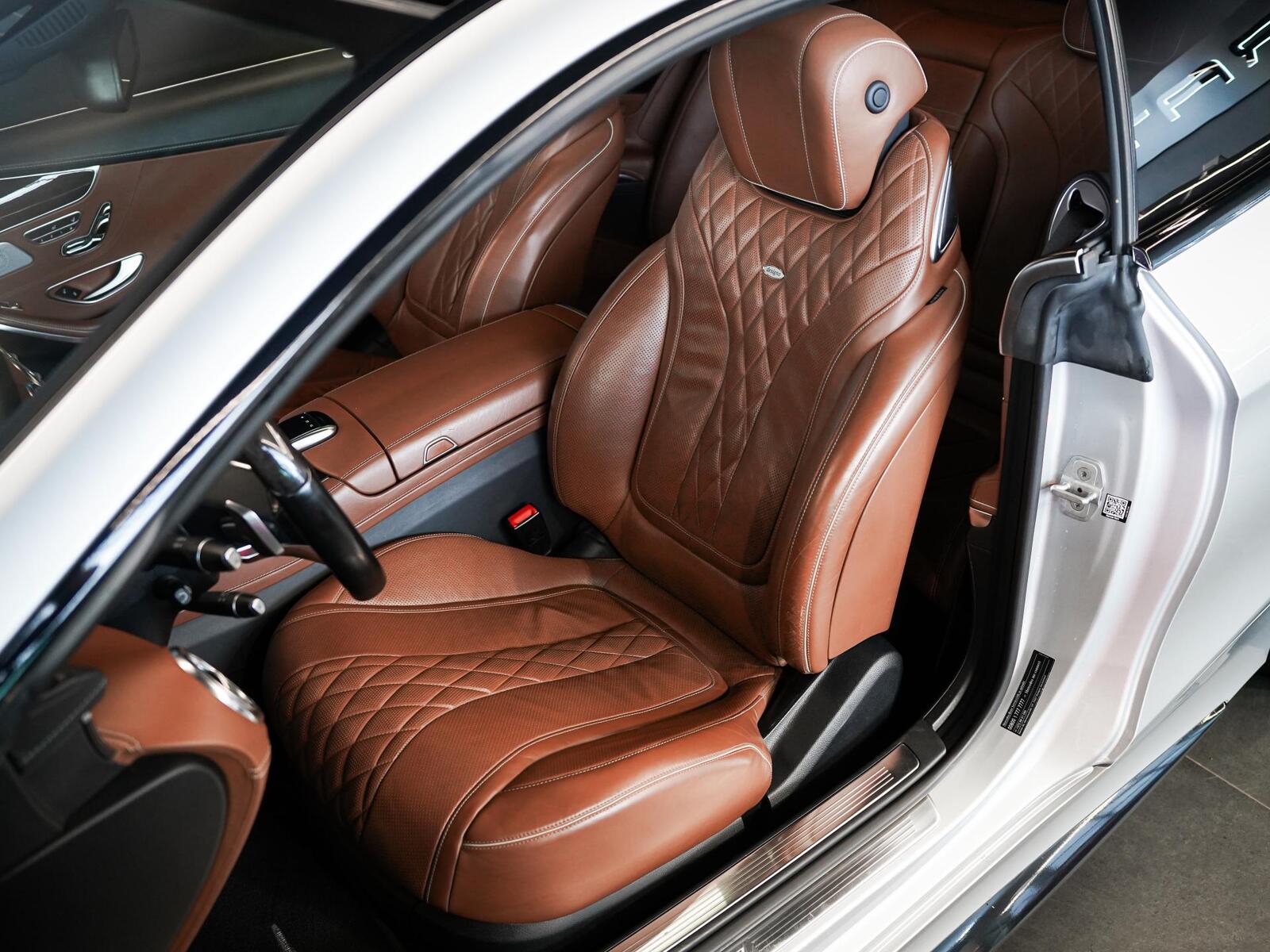 Mercedes-Benz S 500 2015, photo 7/13